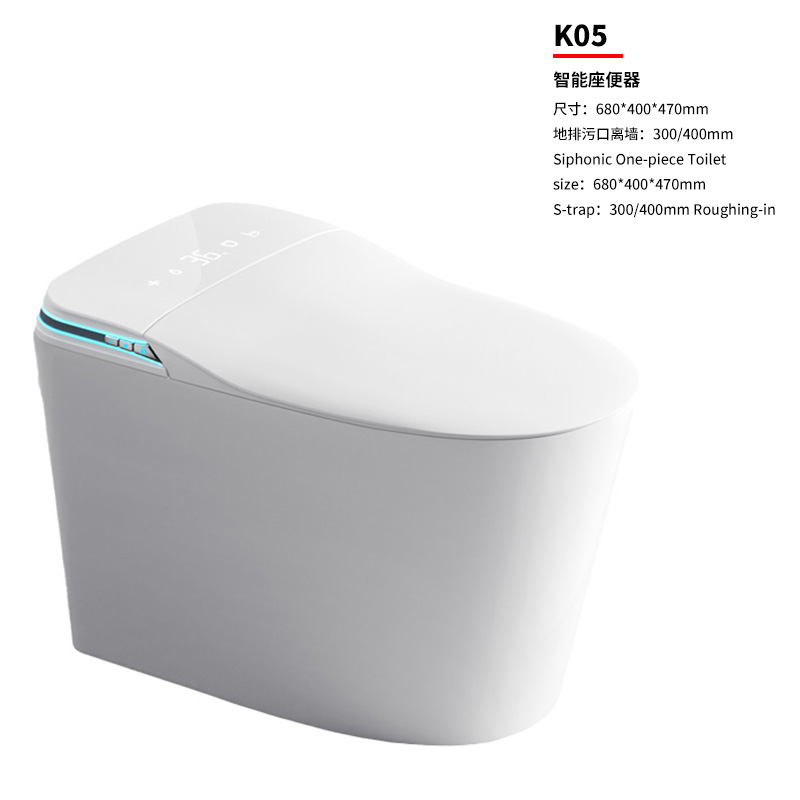 智能马桶K05